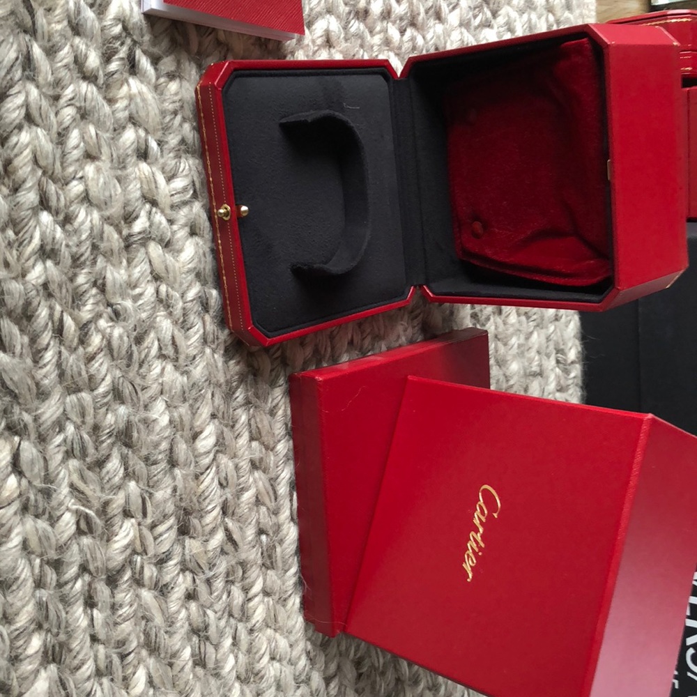 Cartier box